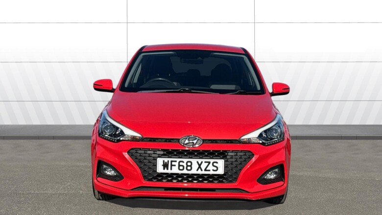 Hyundai i20 1.2 MPi SE 5dr Petrol Hatchback